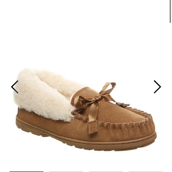 BearPaw Shoes - Indio moccasins